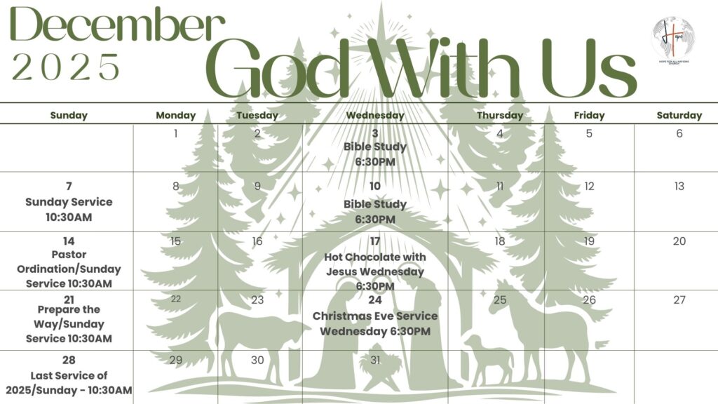 Elegant Monthly Planner December 2025 Calendar