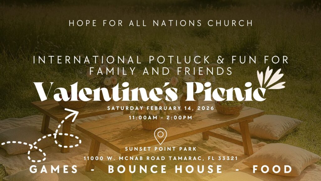 Valentine´s Picnic
